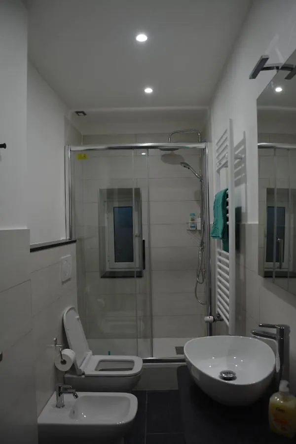 **  Casa Dei Nonni Bed & Breakfast Genoa Italy