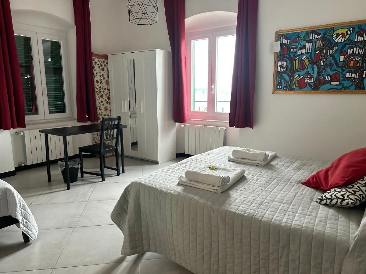 **  Casa Dei Nonni Bed & Breakfast Genoa Italy
