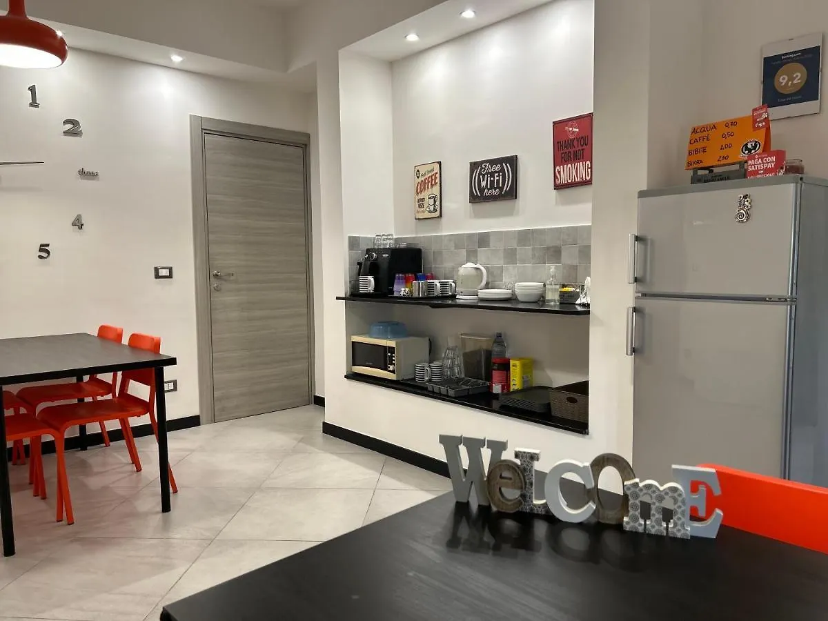 Casa Dei Nonni Bed & Breakfast Genoa