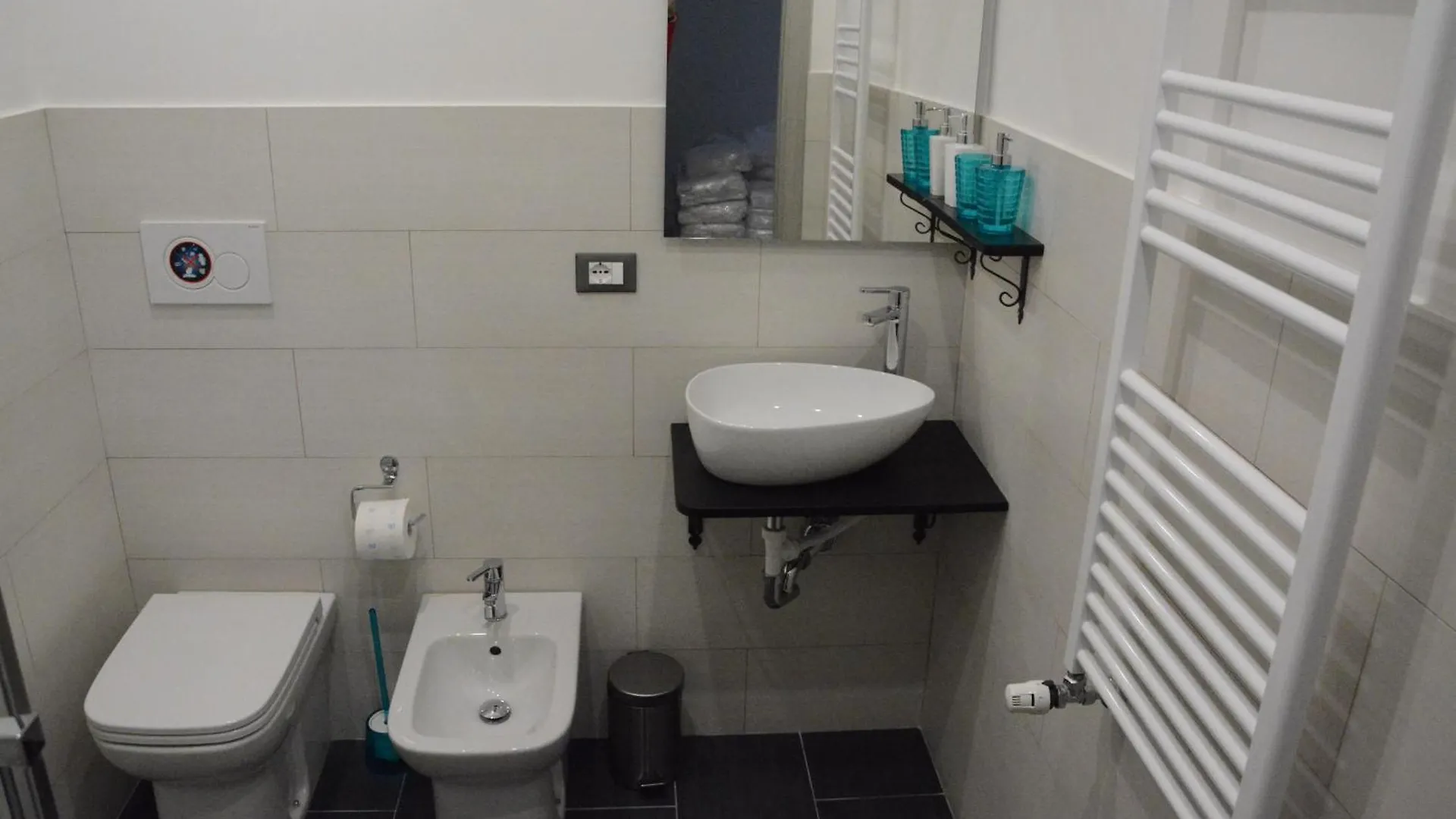 Casa Dei Nonni Bed & Breakfast Genoa