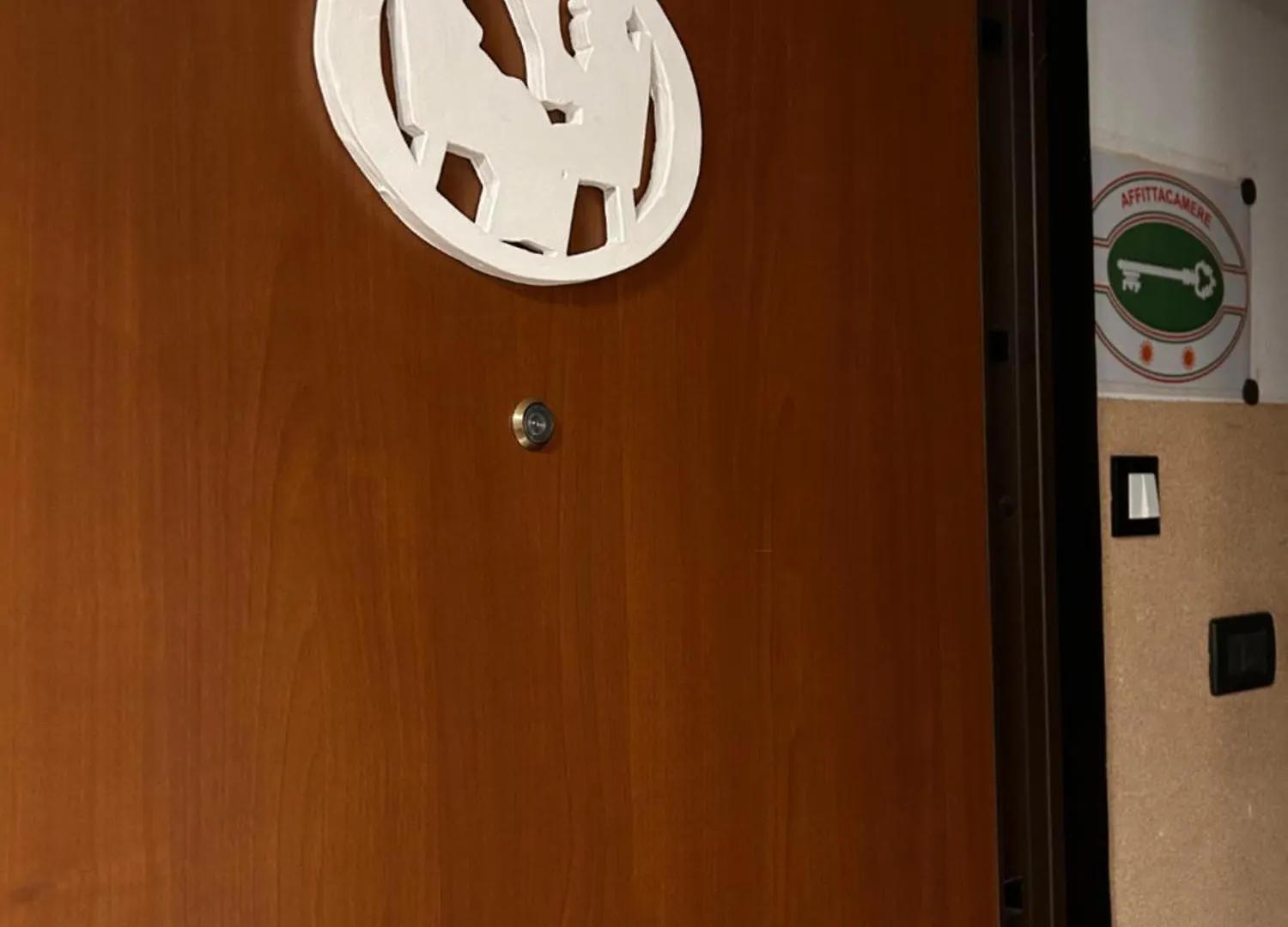 Casa Dei Nonni Bed & Breakfast Genoa 2*,  Italy