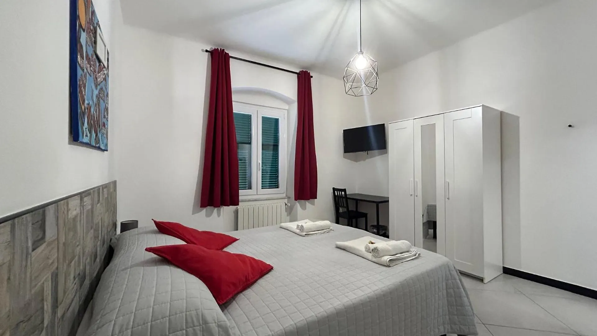 Casa Dei Nonni Bed & Breakfast Genoa