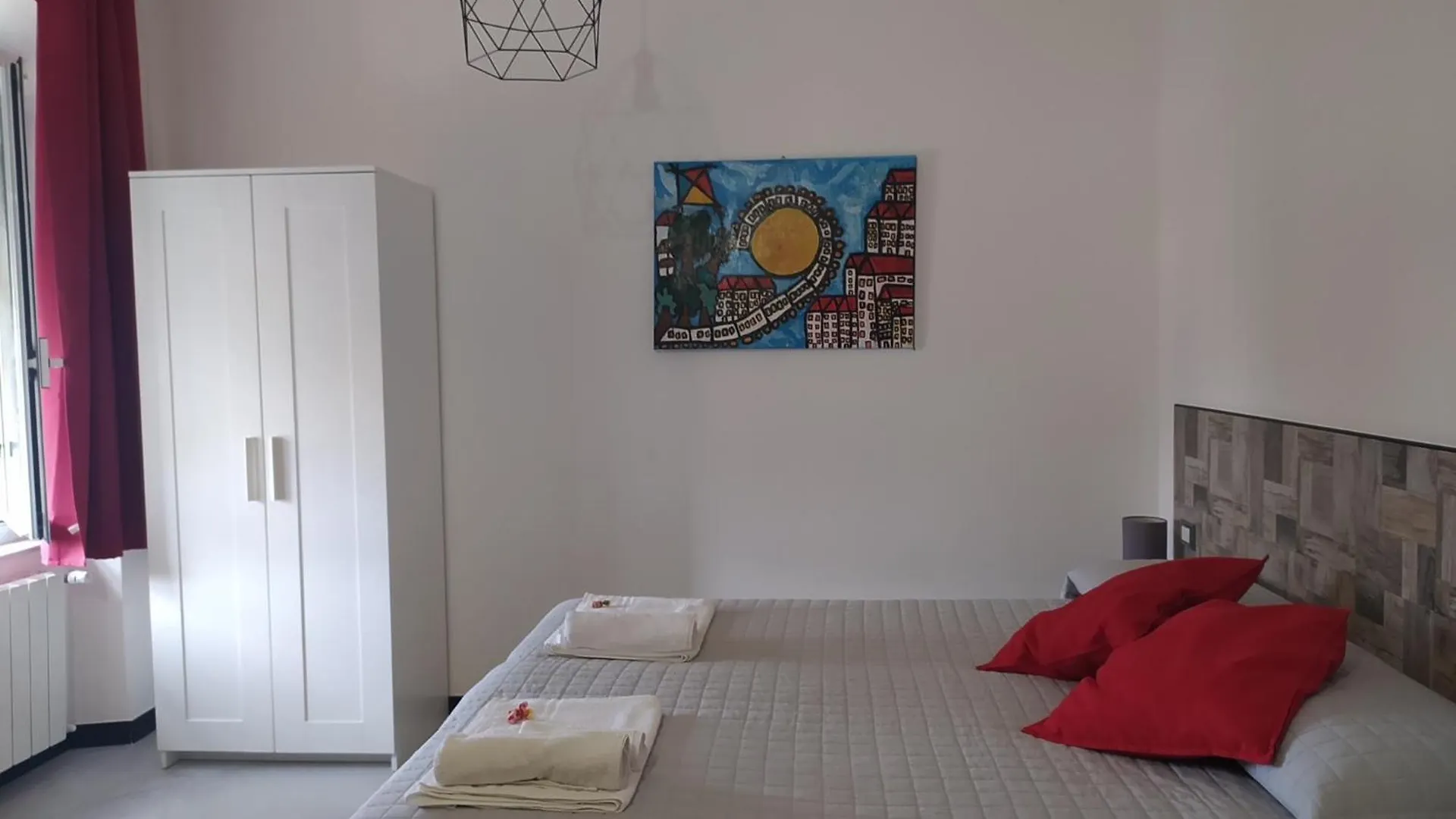 Casa Dei Nonni Bed & Breakfast Genoa Italy