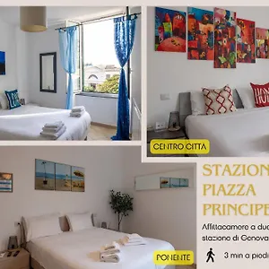  Guest house Stazione Piazza Principe - In Centro Citta