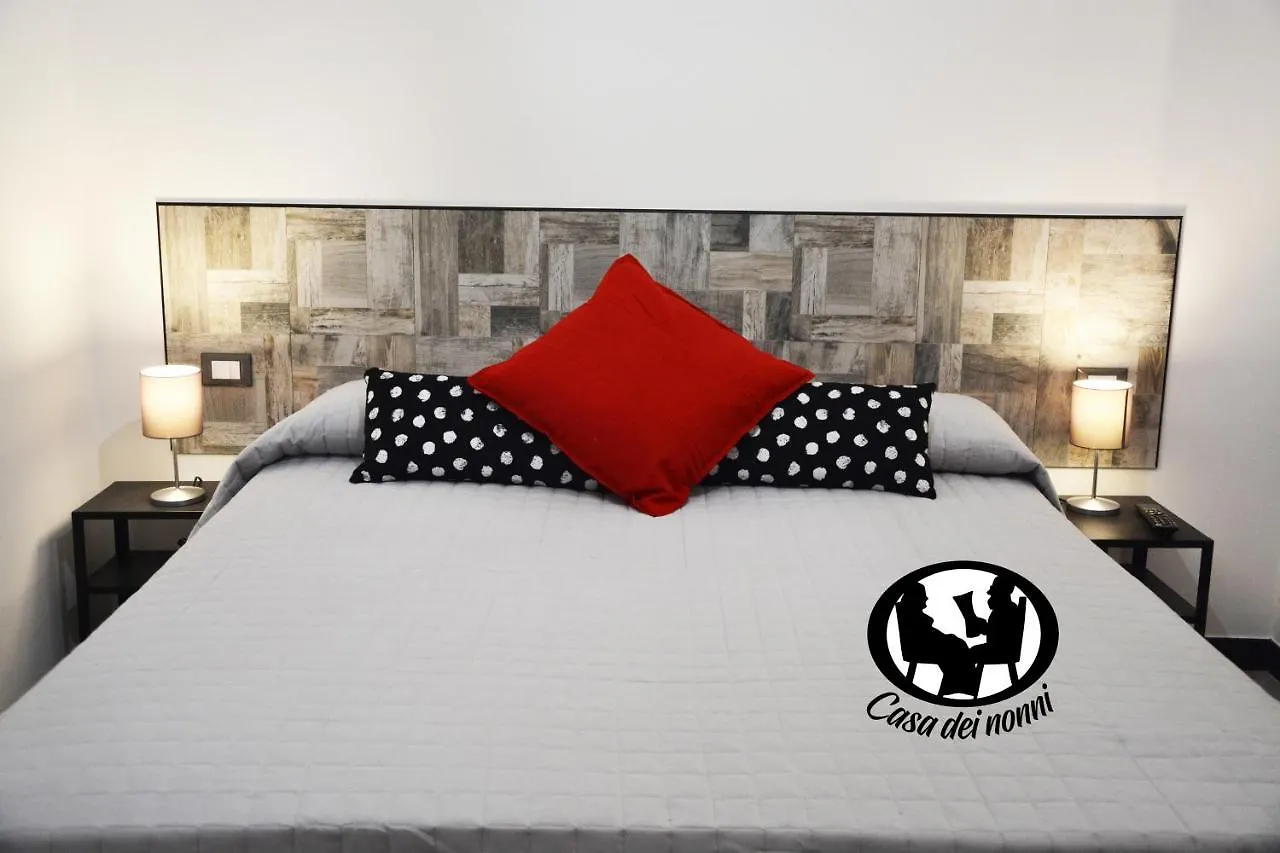 Casa Dei Nonni Bed & Breakfast Genoa